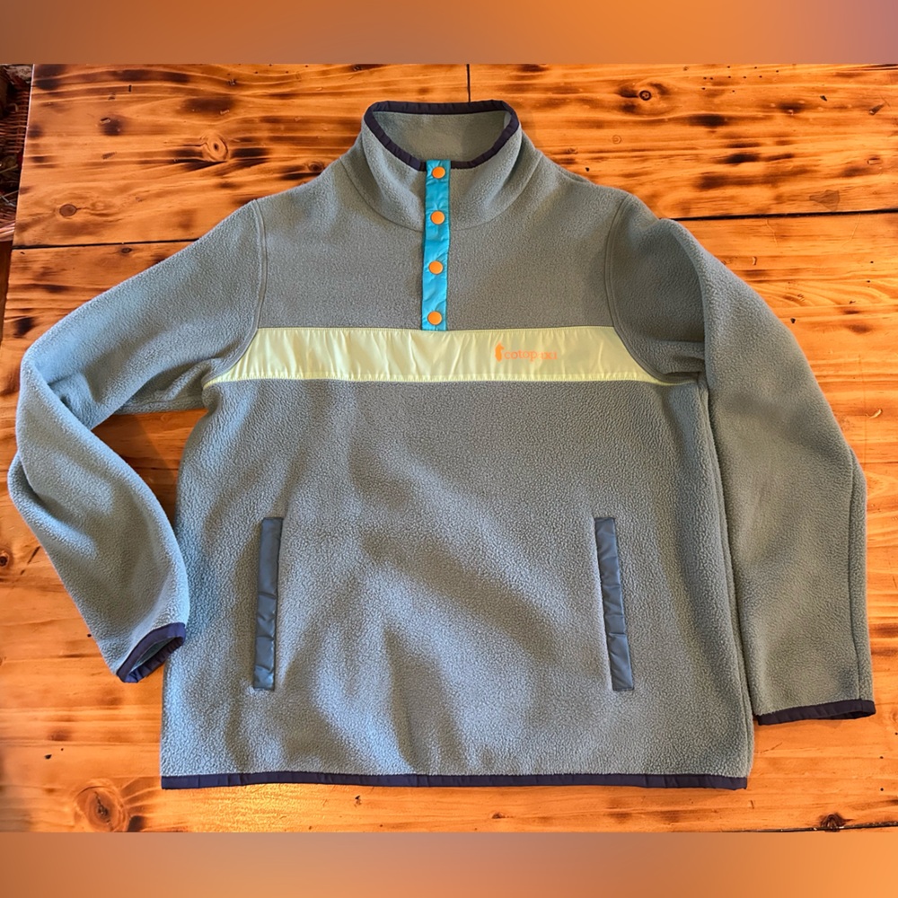 Women’s Cotopaxi half-snap fleece